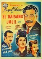 El baisano Jalil (AKA Libanés en México) (1942)