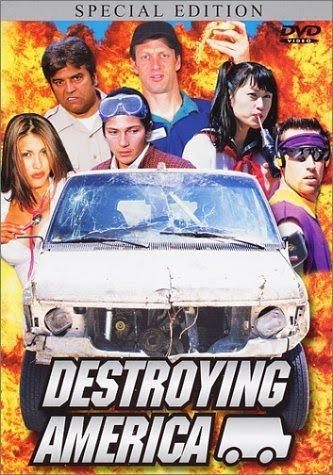 Destroying America (2001)