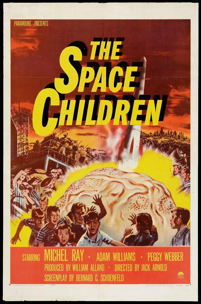 Hijos del espacio (1958)