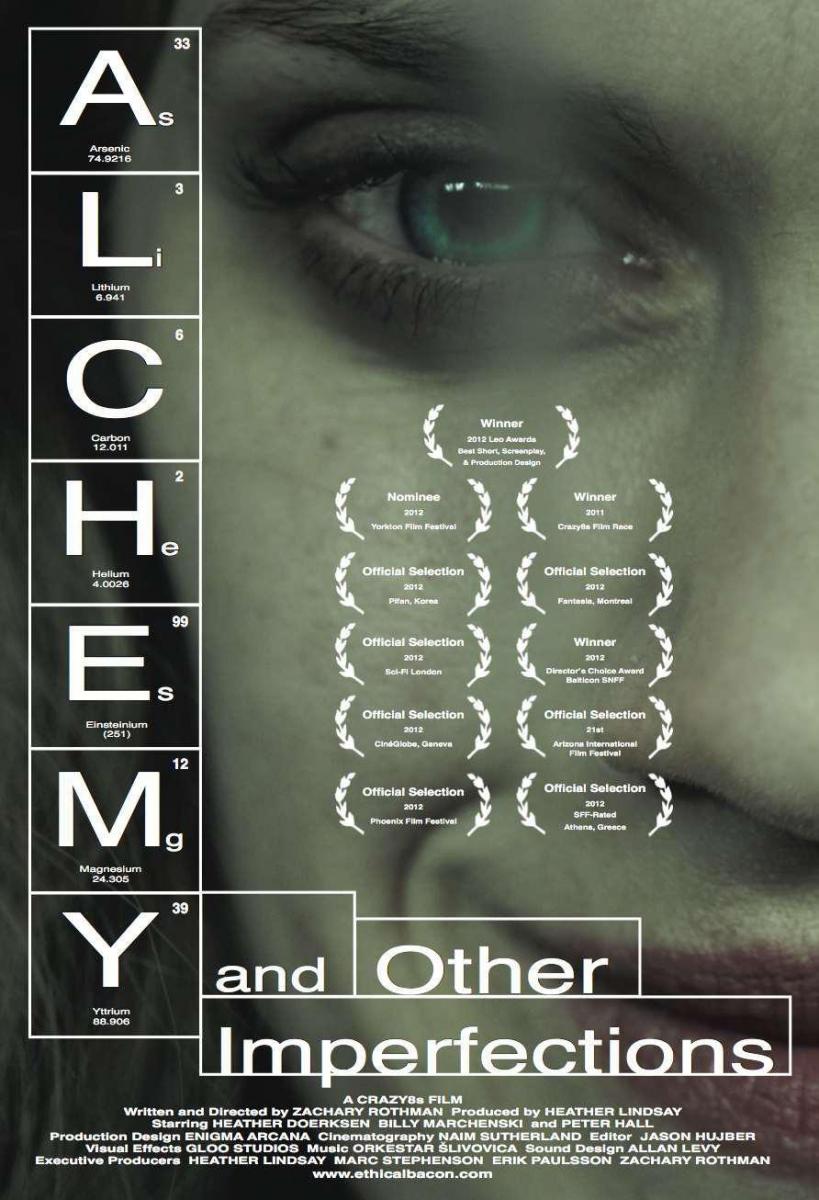 Alchemy and Other Imperfections (2011)