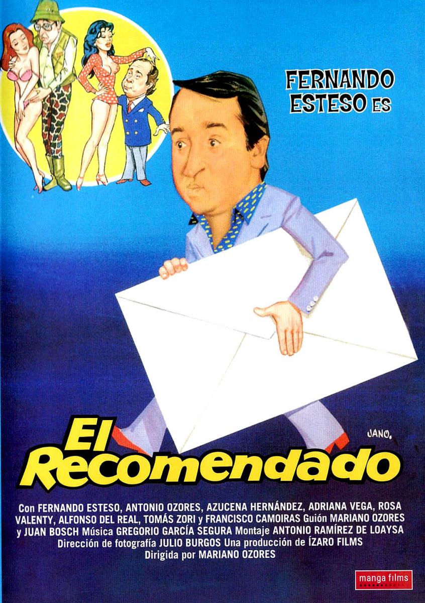 El recomendado (1985)
