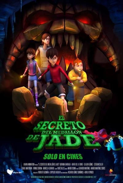 El secreto del medallón de jade (2012)