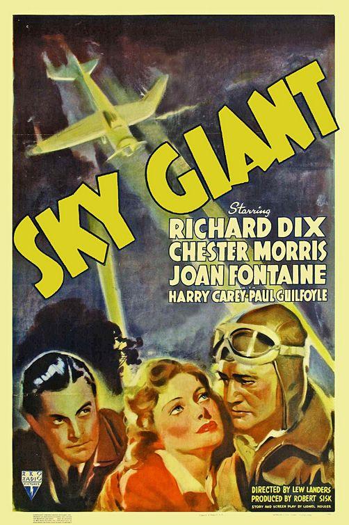 Gigantes del cielo (Aventura en el cielo) (1938)