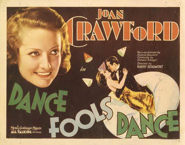 Danzad, locos, danzad (1931)