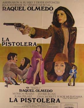La pistolera (1979)