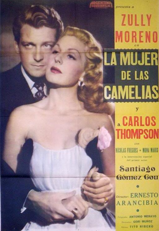 La mujer de las camelias (1954)