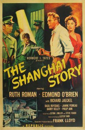 Aventura en Shanghai (1954)