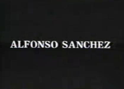 Alfonso Sánchez (1980)