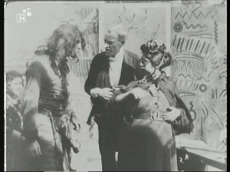 Los divertidos vagabundos (1912)
