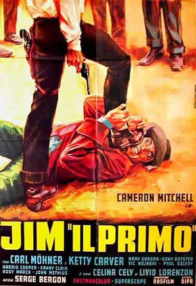 El último revólver (1964)