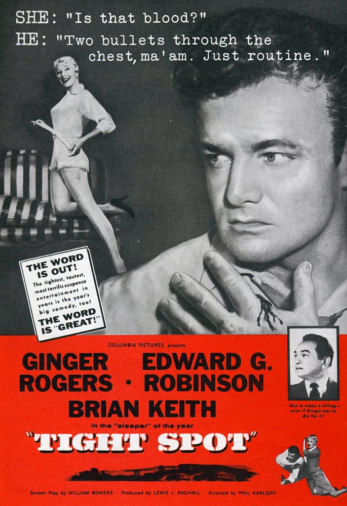 Testimonio Fatal   (En un aprieto) (1955)