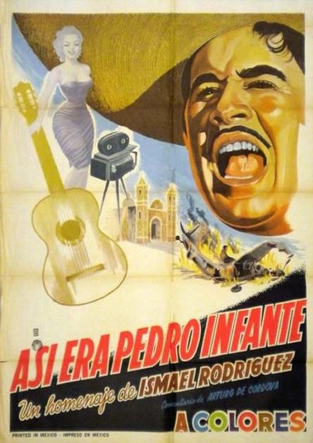 Así era Pedro Infante (1963)