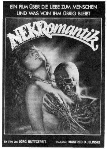 NEKRomantik (Nekromantik) (1988)