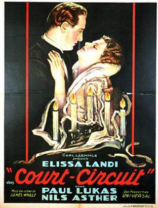 A la luz del candelabro (1933)