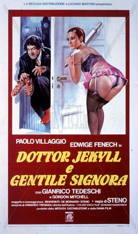 Al doctor Jeckyll le gustan calientes (AKA Doctor Jekyll y su amable esposa) (1979)