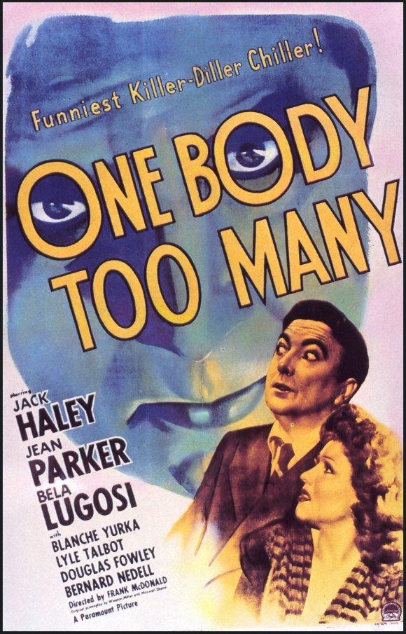 One Body Too Many (1944)