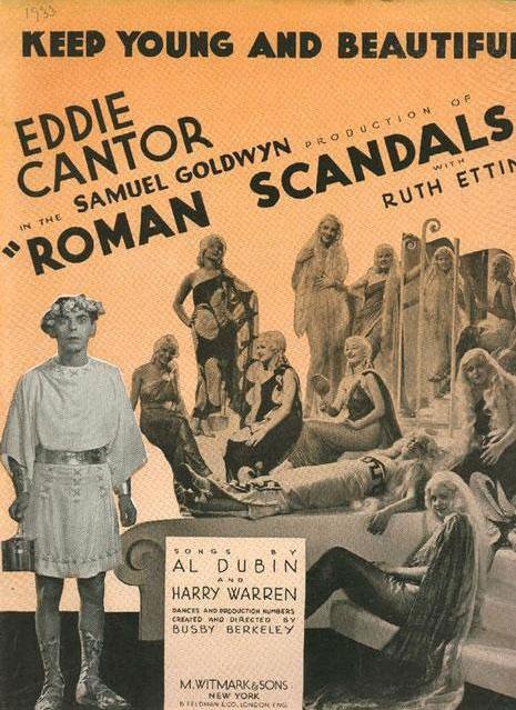 Escándalos romanos (1933)