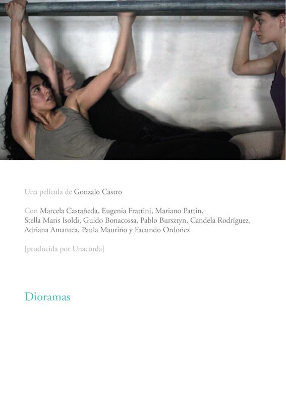 Dioramas (2012)
