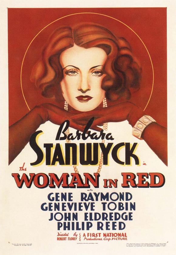 La vestida de rojo (1935)