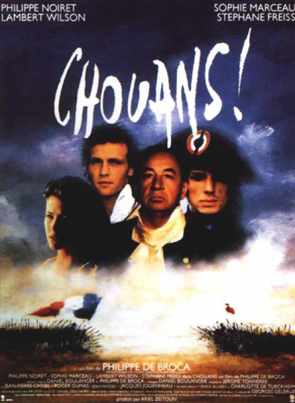 Los Chouans (1988)