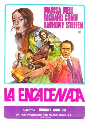 La encadenada (1975)