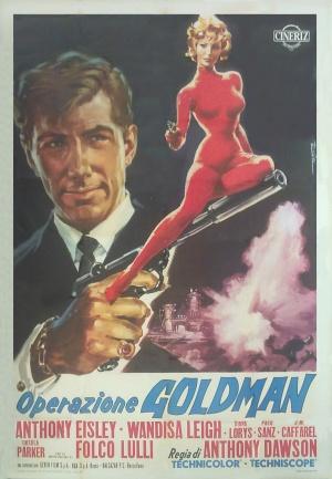 Operación Goldman (1966)