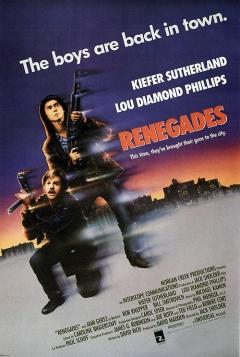 Dos renegados (1989)