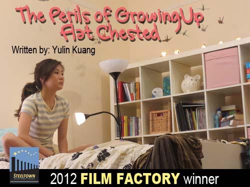 The Perils of Growing Up Flat-Chested (2013)