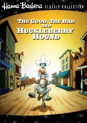 El bueno, los malos & Huckleberry Hound (1988)