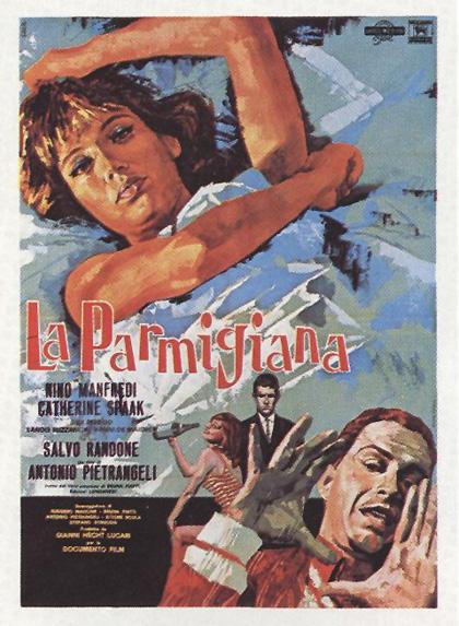 La chica de Parma (1963)