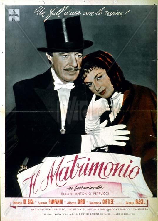 El matrimonio (1954)