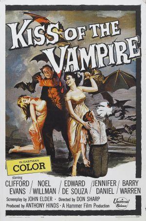 El beso del vampiro (1963)