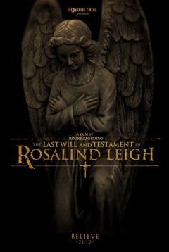 The Last Will and Testament of Rosalind ... (2012)