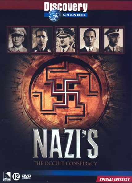 Nazis: La conspiración del ocultismo (1998)