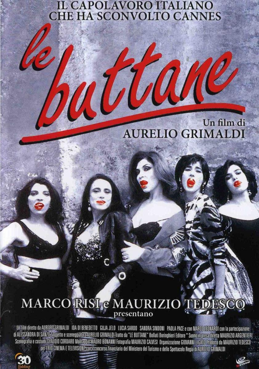 Le buttane (The Whores) (1994)
