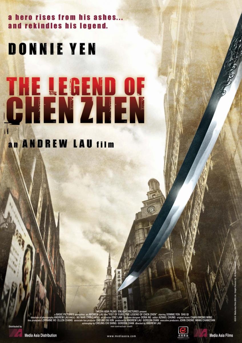 Legend of the Fist: The Return of Chen ... (2010)