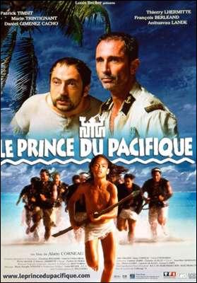 El príncipe del Pacífico (2000)