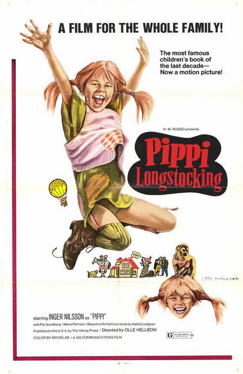 Pippi Calzaslargas (1969)