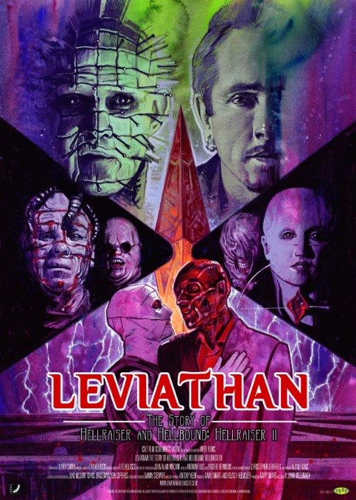 Leviathan: The Story of Hellraiser and Hellbound: Hellraiser II (2014)