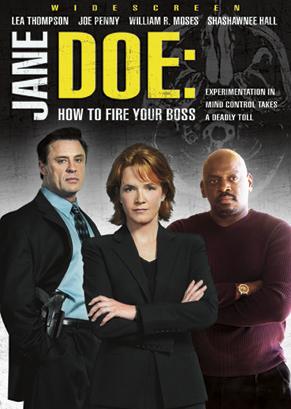 Jane Doe: cómo eliminar a tu jefe (2007)