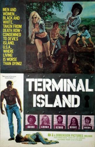 La isla sin retorno (1973)