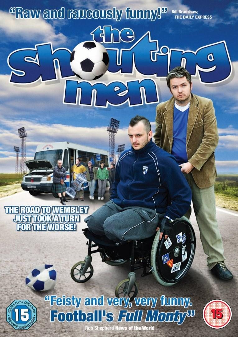 The Shouting Men (2010)