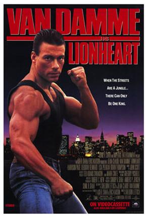 Lionheart: El luchador (1990)