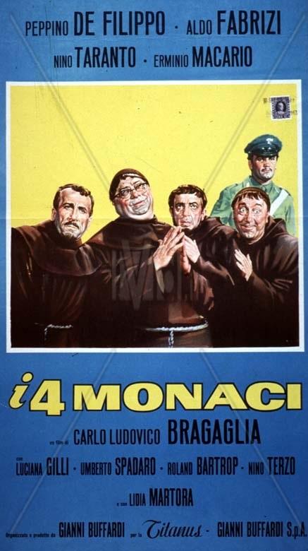 I 4 monaci (1962)