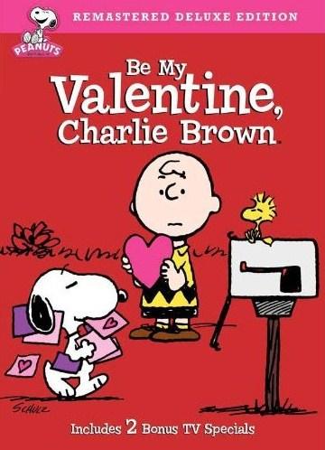 Sé mi tarjeta del día de San Valentín, Charlie Brown (1975)