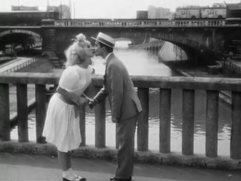 Les fiancés du pont Mac Donald (1961)