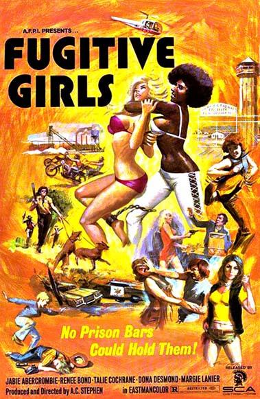 Five Loose Women (AKA Fugitive Girls) (1974)