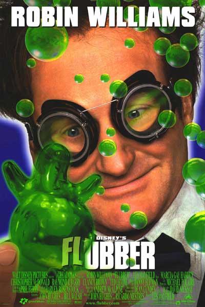 Flubber y el profesor chiflado (1997)