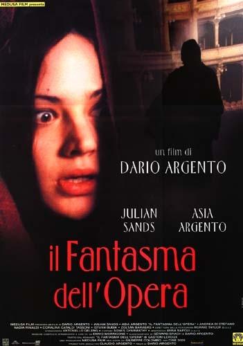 El fantasma de la ópera (1998)