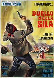 Duello nella sila  (1962)